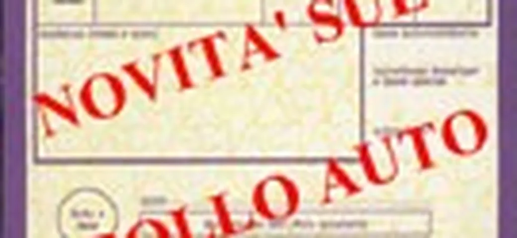 Fisco e motori: istruzioni di guida