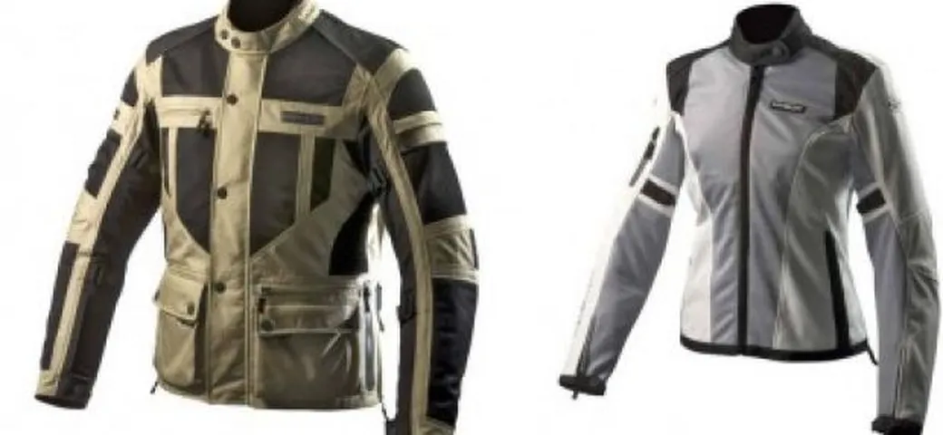Linea di abbigliamento Mtech collezione 2010