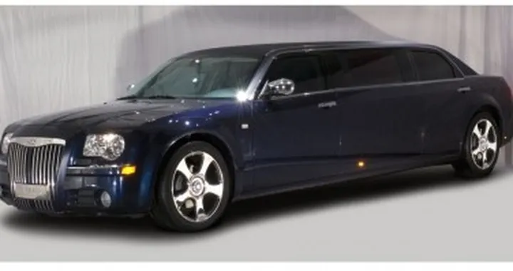 Intercar CR 600L: la Limousine italiana