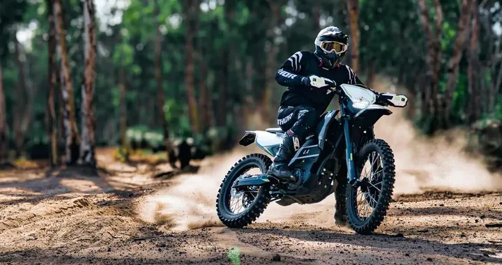 OZY 30X: La Rivoluzione Elettrica per l'Offroad