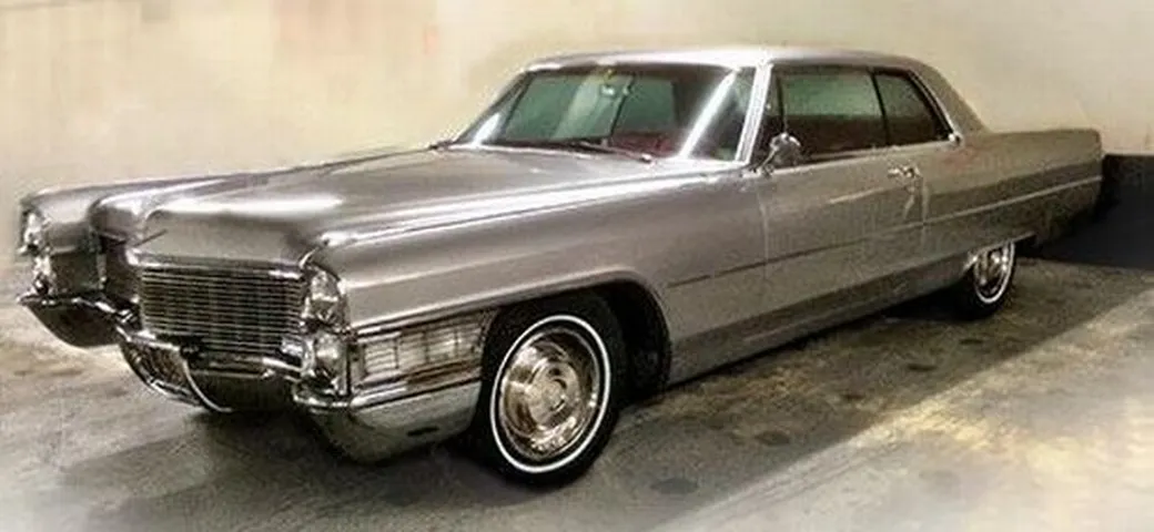 In vendita la Cadillac di Mad Men