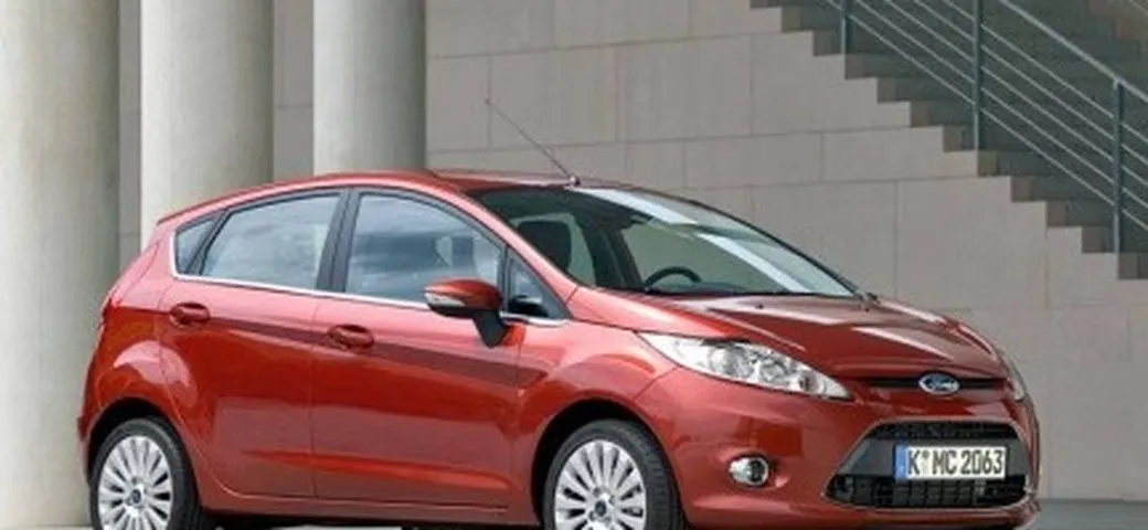 Ford Fiesta: i motori al debutto