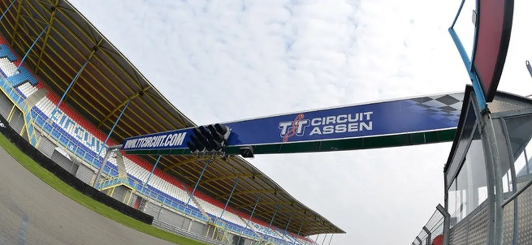 Superbike al TT Assen per il 4° Round
