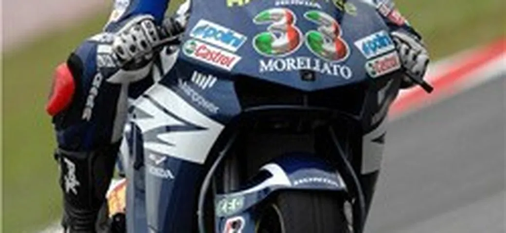 Melandri: 