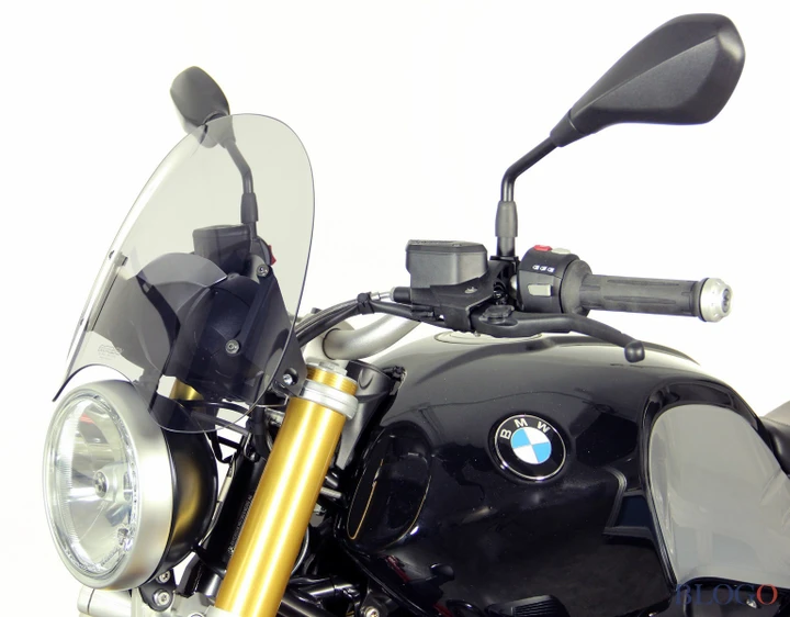 Cupolini per BMW R NineT e Scrambler