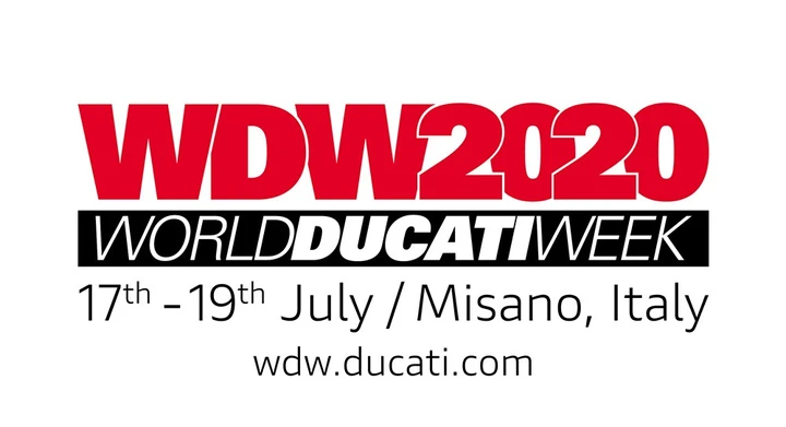 World Ducati Week 2020: ufficializzate le date