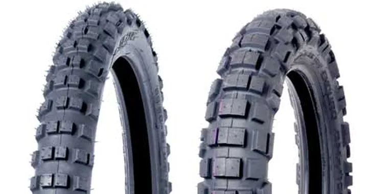 GT 200 e GT 205 anche per Yamaha Tricker