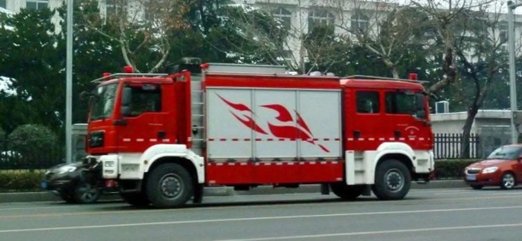 Si trova in Cina uno dei tre Janus 4000 Bifronte