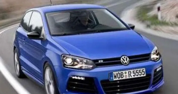 Volkswagen: il render della Polo R da 190 CV