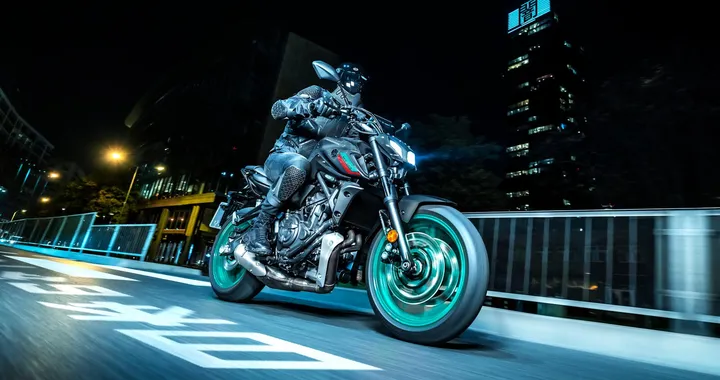 Yamaha MT-07 e MT-125 2023: caratteristiche e disponibilità