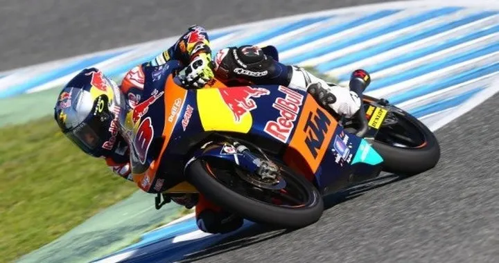 Moto3 Indianapolis 2014: altra pole per Jack Miller, Romano Fenati 4°