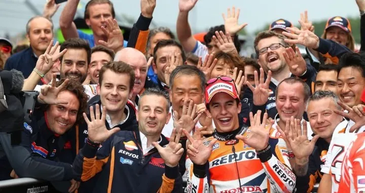 MotoGP Assen 2014, Marquez all'ottava vittoria: "Pensavo di poter perdere punti"