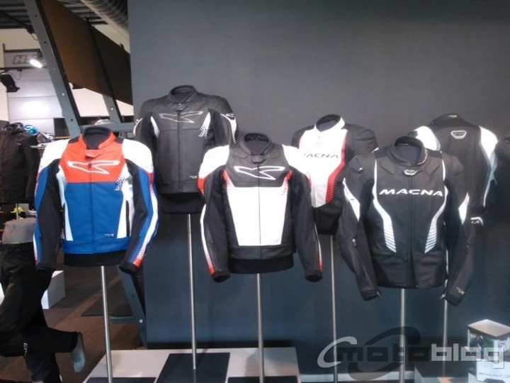 MACNA: abbigliamento tecnico dall'Olanda