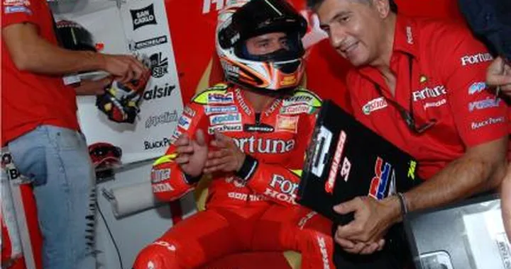 Test a Brno per il team Fortuna