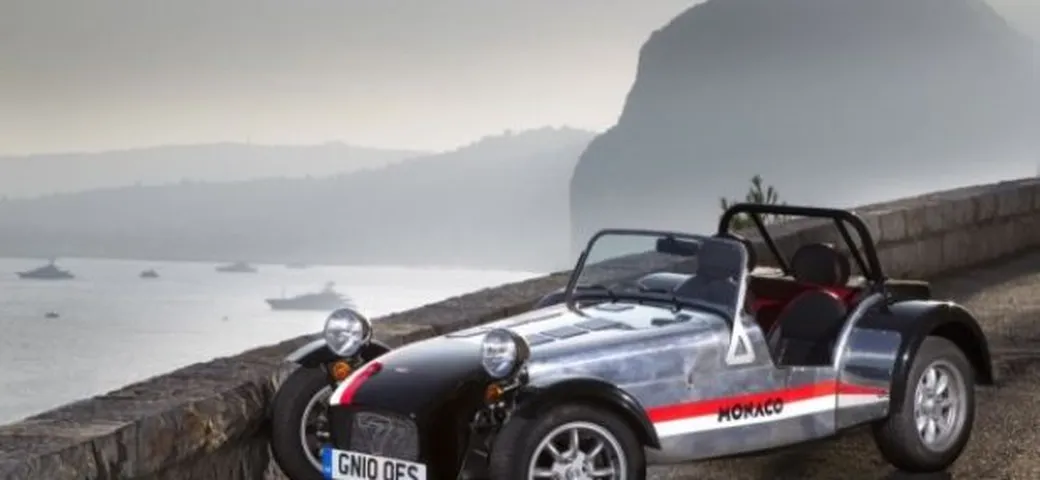 Caterham Roadsport 125 Monaco
