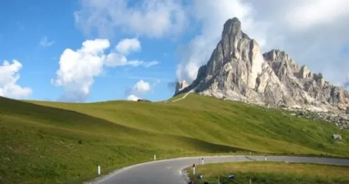Foto del giorno: Passo Giau