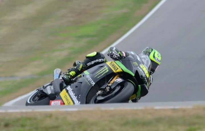 MotoGP, delusione Crutchlow: 