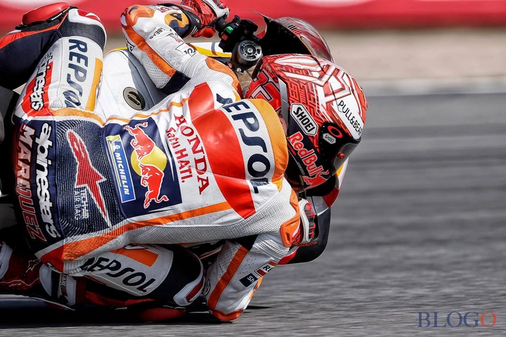 MotoGP Austria 2018: Marquez più veloce nelle FP4