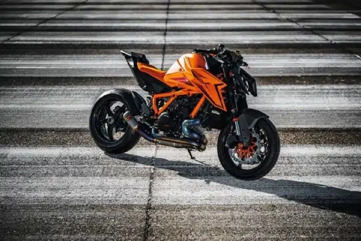 KTM 1390 Super Duke R 2024: ecco come è nata [VIDEO]