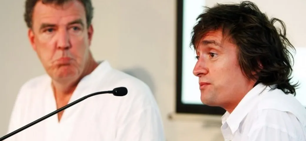 Le cinque peggiori gaffe di Jeremy Clarkson