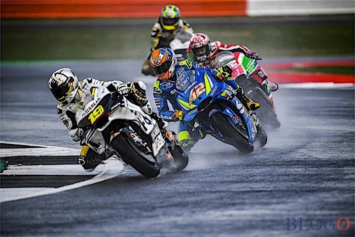 Silverstone, non c’è sicurezza: salta la MotoGP. Vincono i piloti