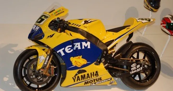 Eicma 2006: stand Yamaha 2a parte