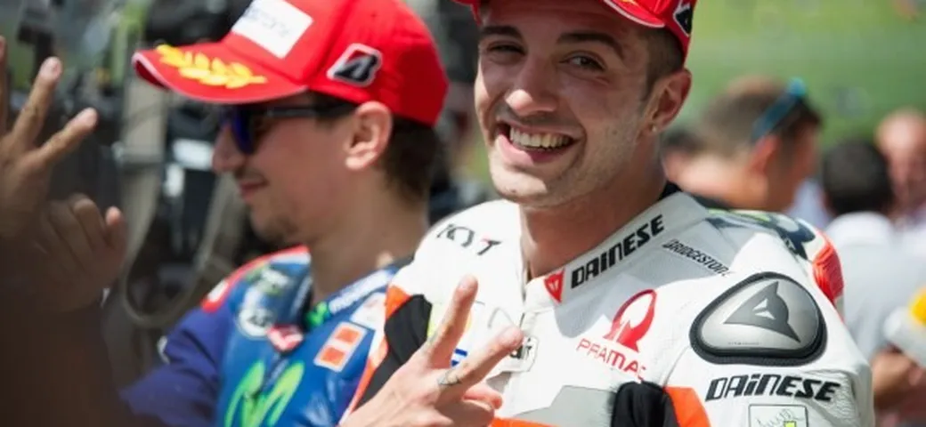MotoGP 2015, Ducati: Iannone sarà 'pilota ufficiale' con colori e supporto del main team