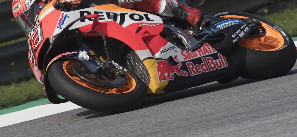 MotoGP Austria 2018, griglia di partenza: Marquez in pole, 2° Dovizioso, 3° Lorenzo