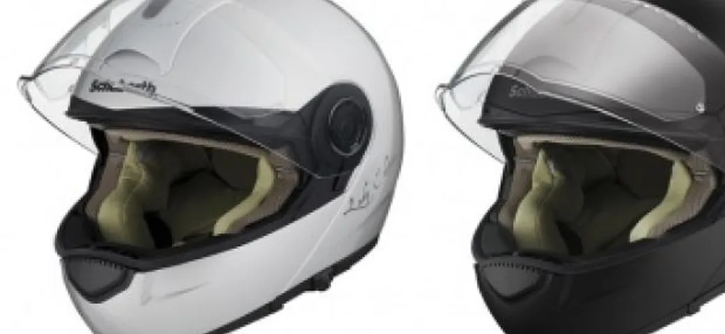Schuberth C3 Lady, il modulare per lei