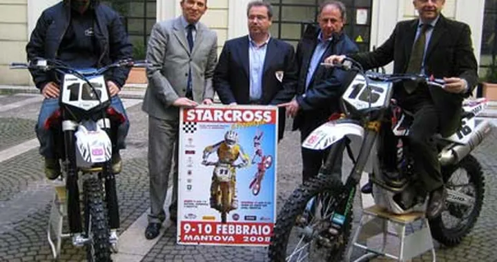 Presentato il 25° Mantova Starcross