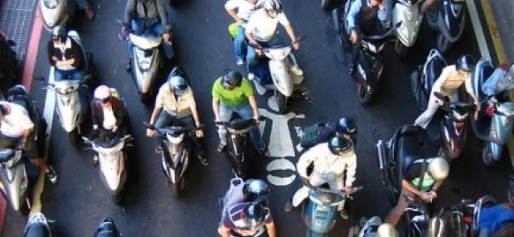 Dal 15 aprile nuovi ecoincentivi per chi acquista una moto Euro3