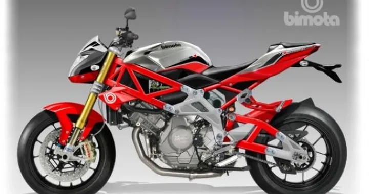 Bimota MMB-1 by Oberdan Bezzi