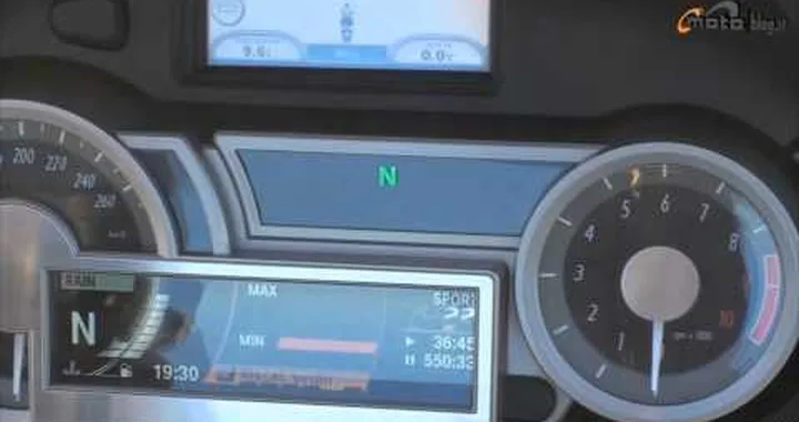 BMW k1600 GT motoblog part 2