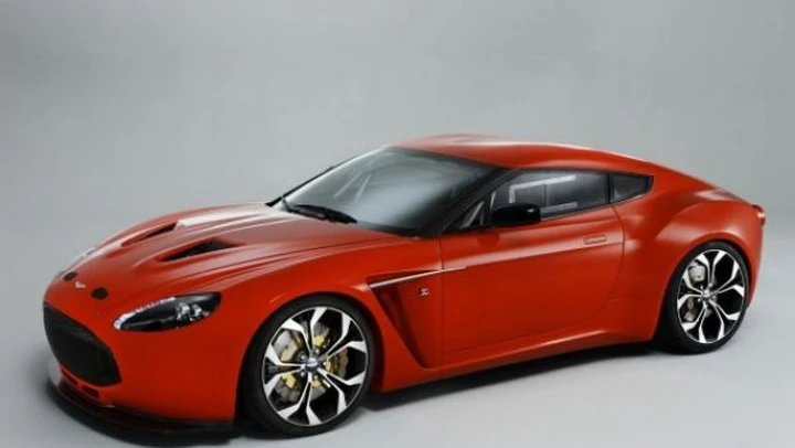 Aston Martin V12 Zagato: 150 esemplari confermati ad oltre 400.000 Euro