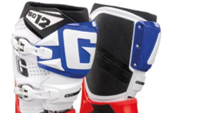 Novità 2011: stivale offraod Gaerne SG 12 USA