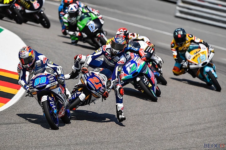 Moto3, Germania pagellina: Martin, quinta frustata! Bene il Bez. Italiani, una mezza Waterloo