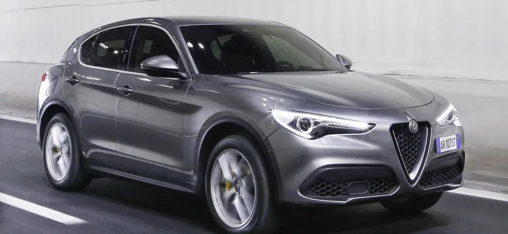 Alfa Stelvio: arriva la trazione posteriore