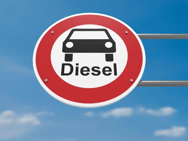 Regione Piemonte, stop ai diesel Euro 5: quando scatta il fermo