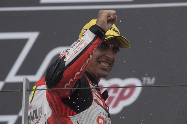 Moto2: Julian Simon sostituisce Iker Lecuona