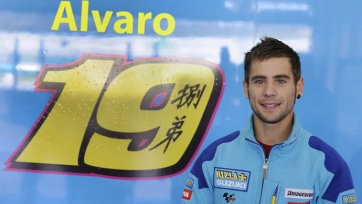 MotoGP:  Alvaro Bautista, 