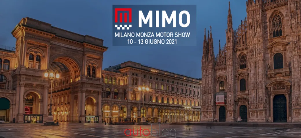 Milano Monza: tutte le novità e le anteprime del MIMO 2021