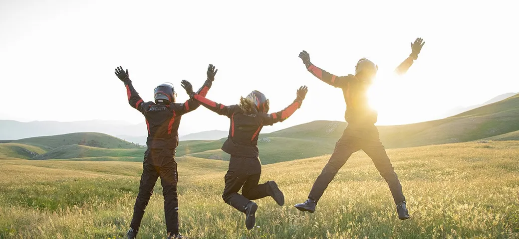 Ducati partecipa alla Giornata della Terra: ecco tutte le iniziative per salvaguardare il clima