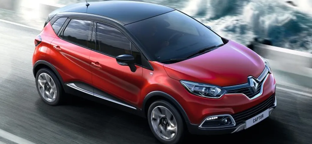 Renault Captur Helly Hansen: foto e caratteristiche