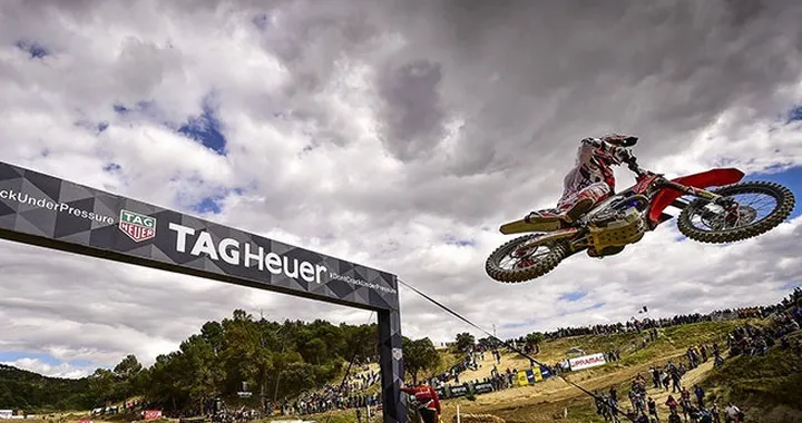 MXGP Spagna 2016: domina Gajser