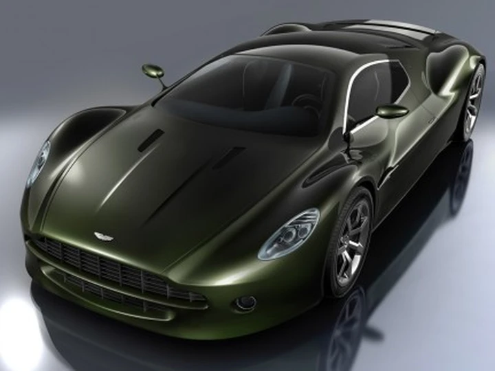 Aston Martin AM V10: proposta per il futuro