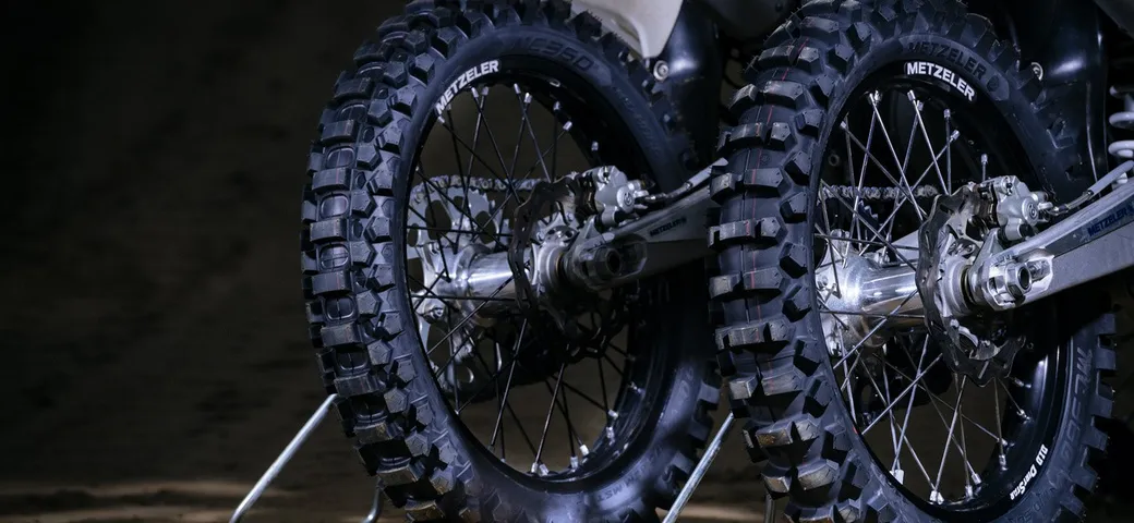 Metzeler: nuovi pneumatici off-road MC360
