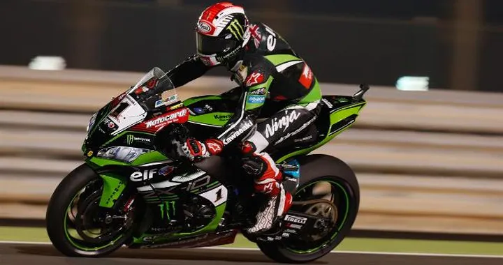 SBK Qatar 2016, Gara-1: vince Davies, Rea è campione del mondo
