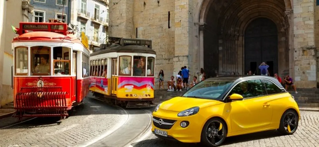 Sconti Opel: Adam al prezzo di 9.900 euro
