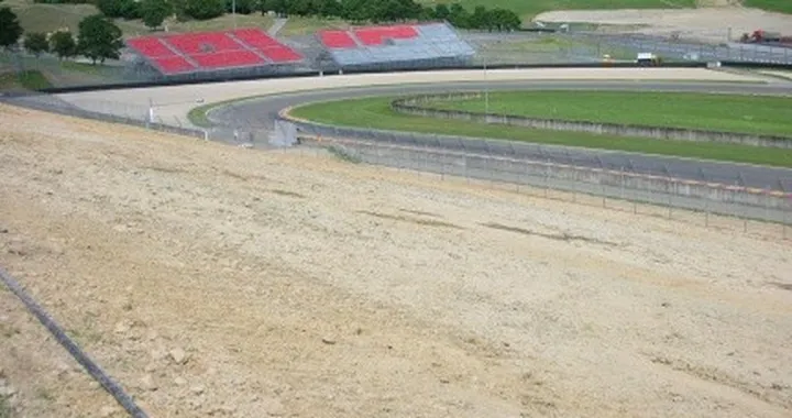 Novità al Mugello, nuova tribuna da 7/8000 posti