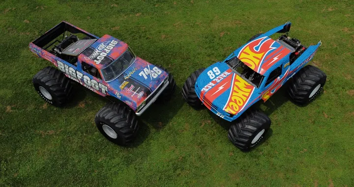 Hot Wheels Monster Trucks Live: tre novità per il tour 2021